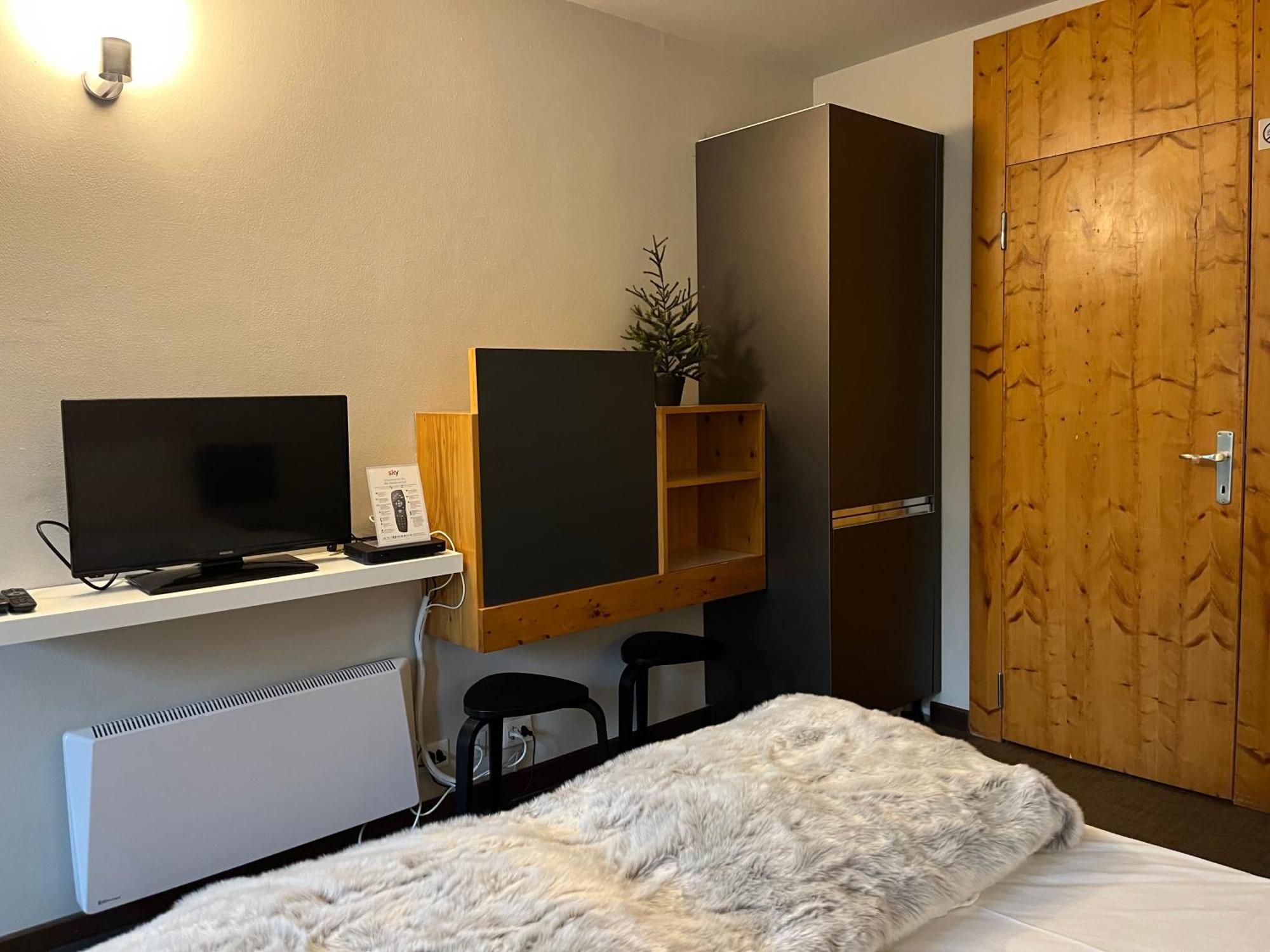 Base Camp Alpine Apartments Breuil-Cervinia Pokoj fotografie