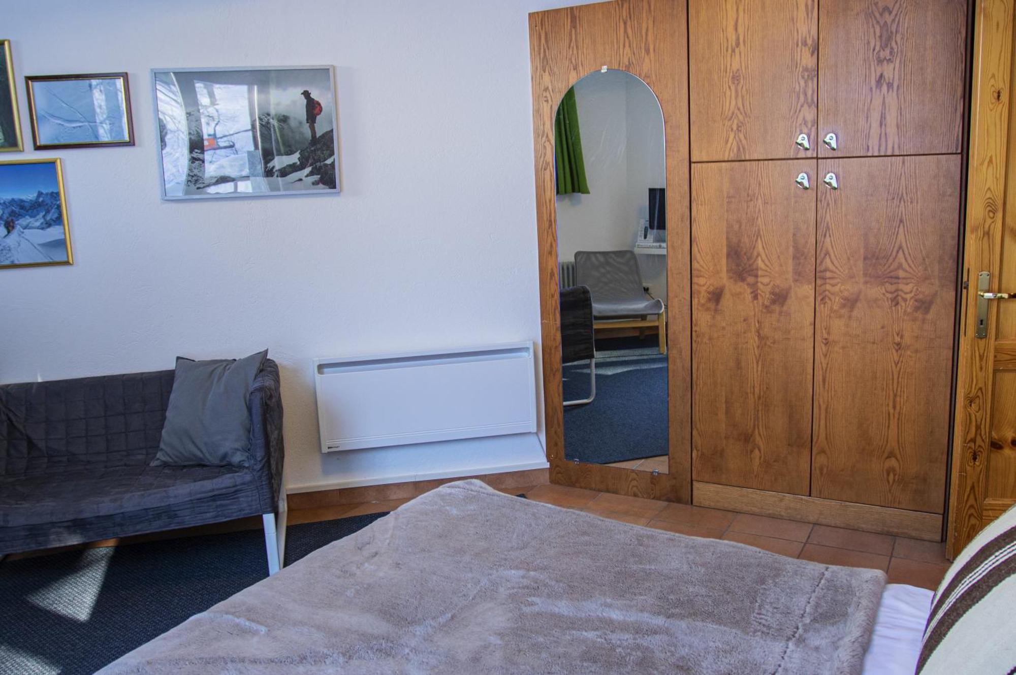 Base Camp Alpine Apartments Breuil-Cervinia Pokoj fotografie