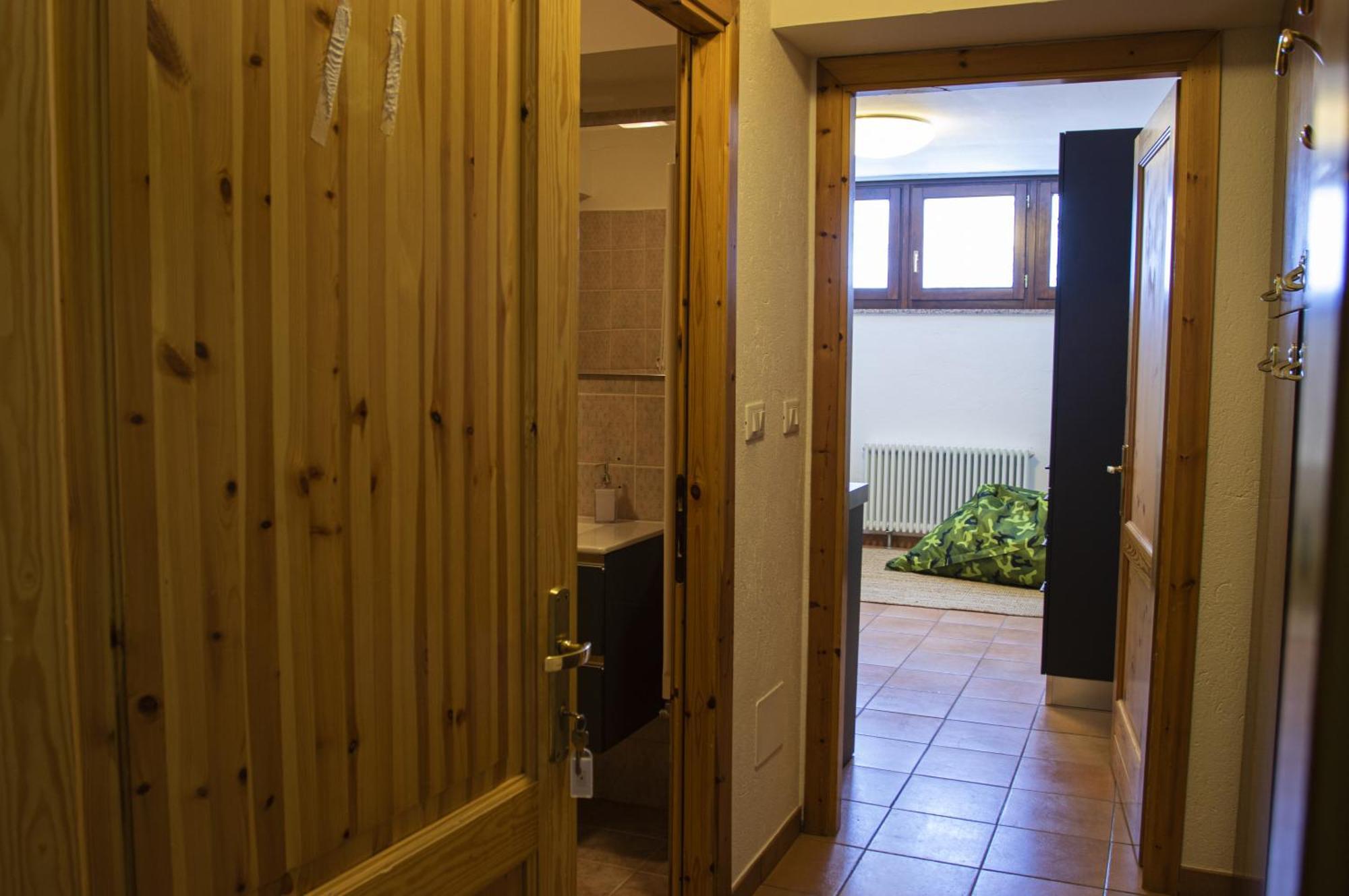 Base Camp Alpine Apartments Breuil-Cervinia Pokoj fotografie