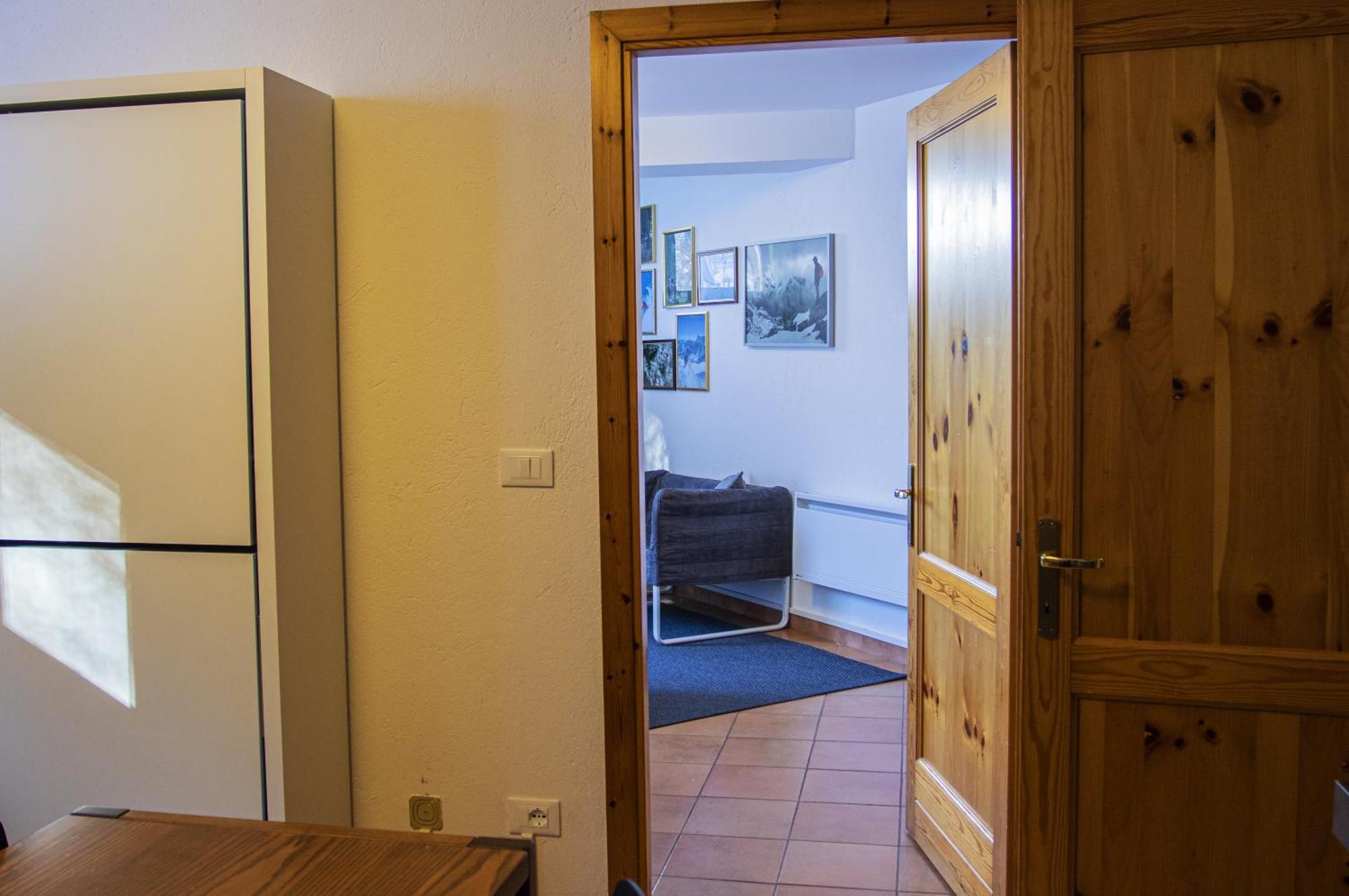 Base Camp Alpine Apartments Breuil-Cervinia Pokoj fotografie