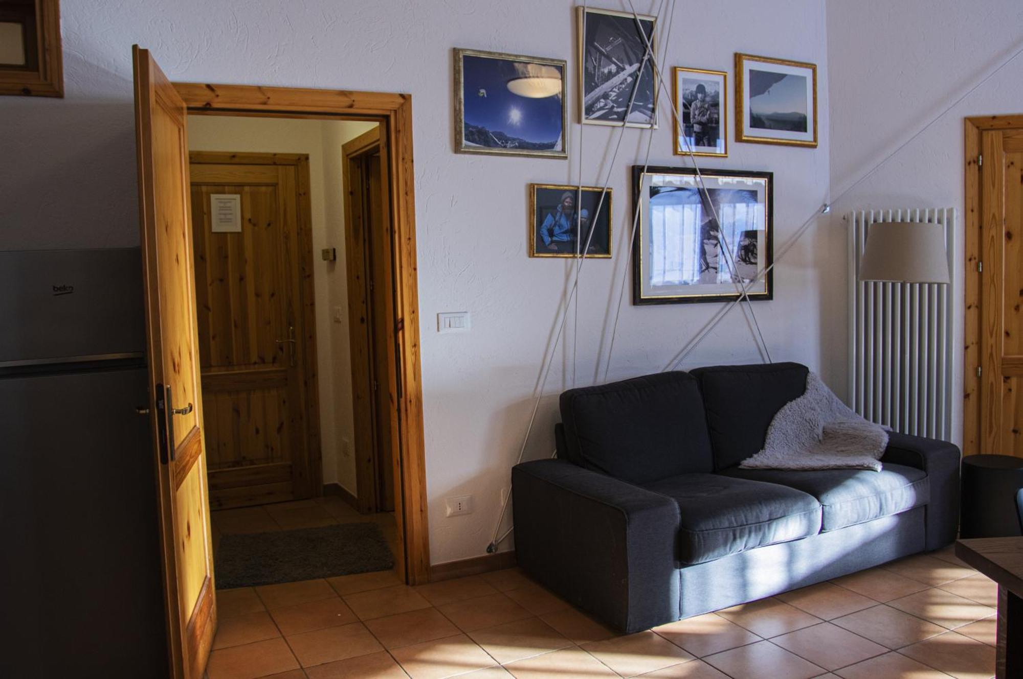 Base Camp Alpine Apartments Breuil-Cervinia Pokoj fotografie