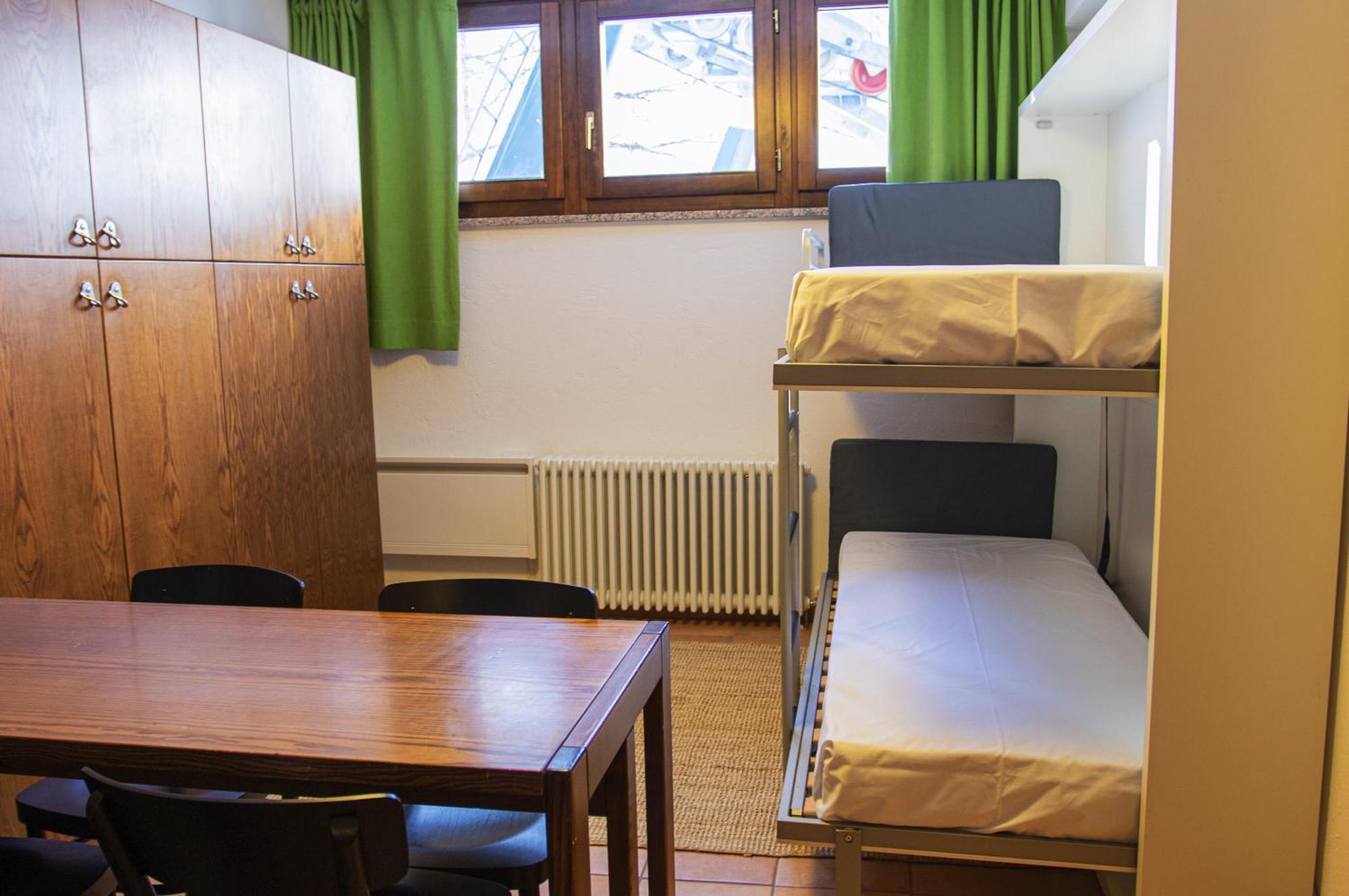 Base Camp Alpine Apartments Breuil-Cervinia Pokoj fotografie