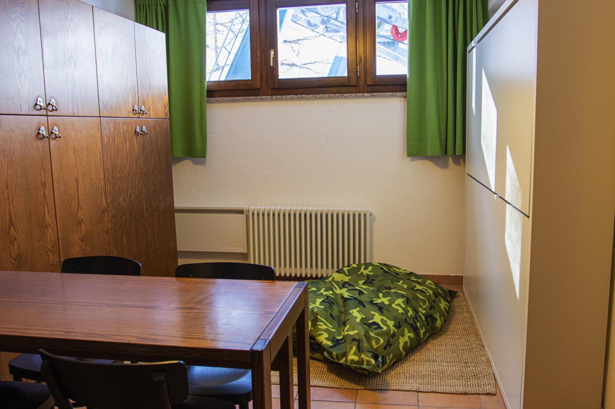 Base Camp Alpine Apartments Breuil-Cervinia Pokoj fotografie