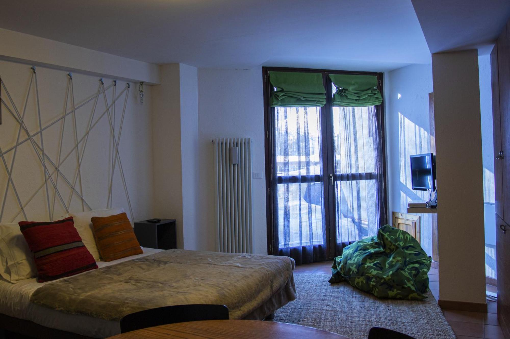 Base Camp Alpine Apartments Breuil-Cervinia Pokoj fotografie