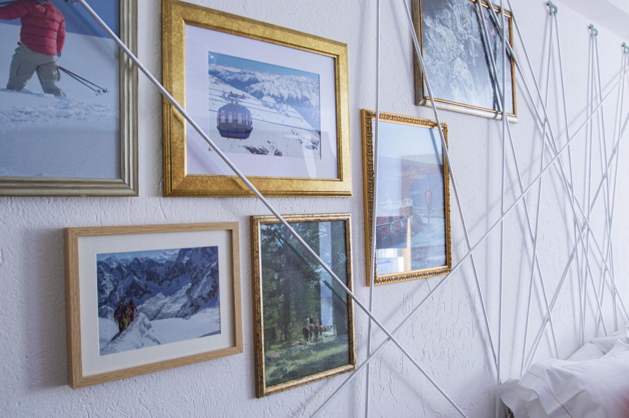 Base Camp Alpine Apartments Breuil-Cervinia Pokoj fotografie