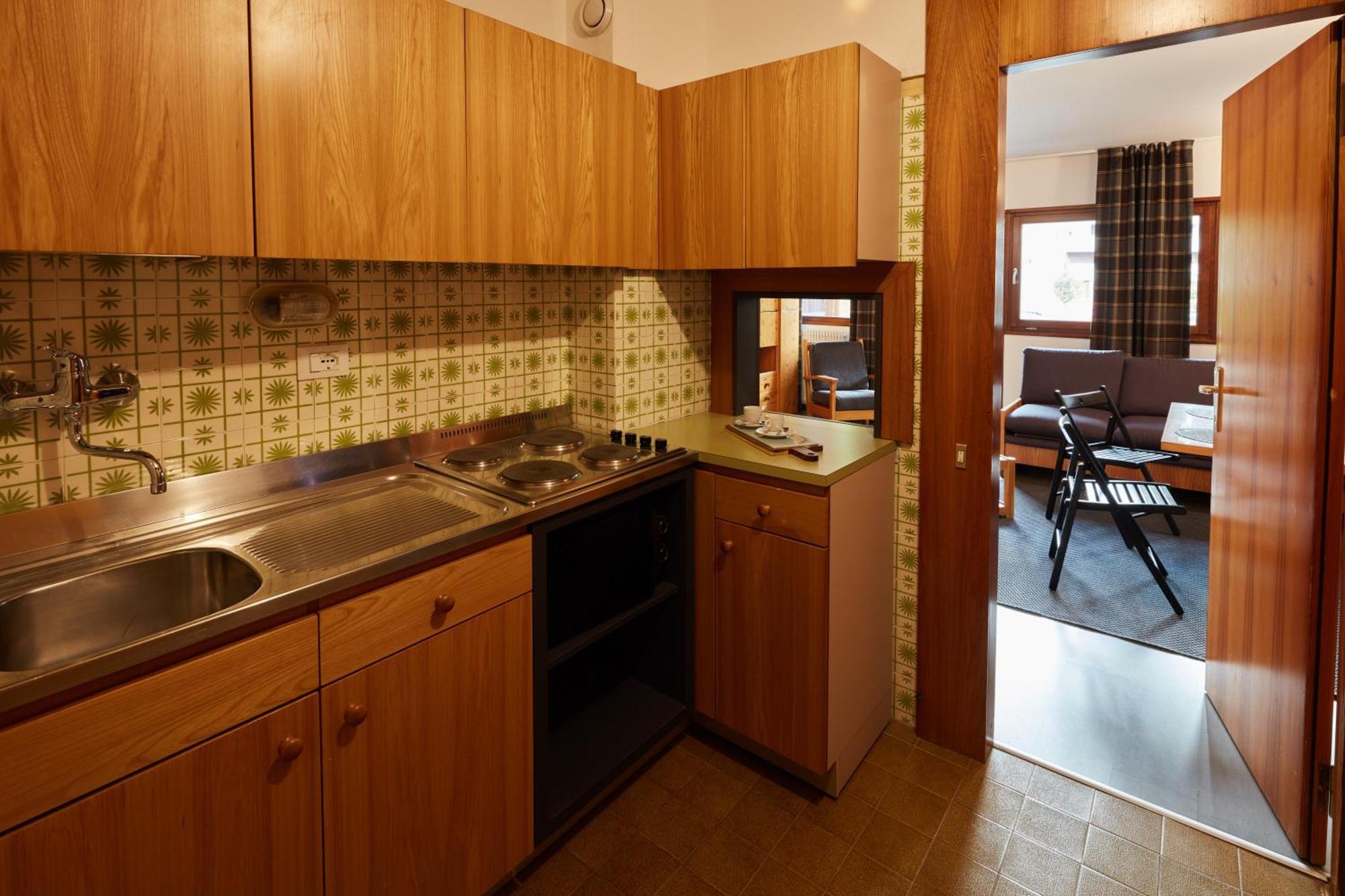Base Camp Alpine Apartments Breuil-Cervinia Pokoj fotografie