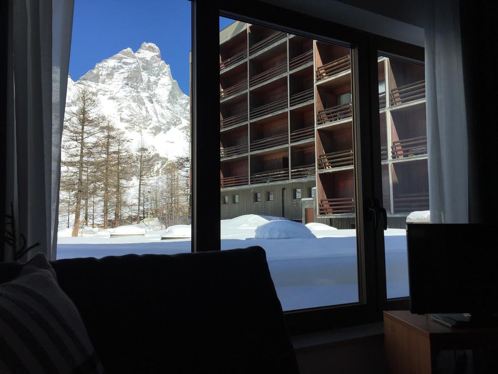 Base Camp Alpine Apartments Breuil-Cervinia Exteriér fotografie