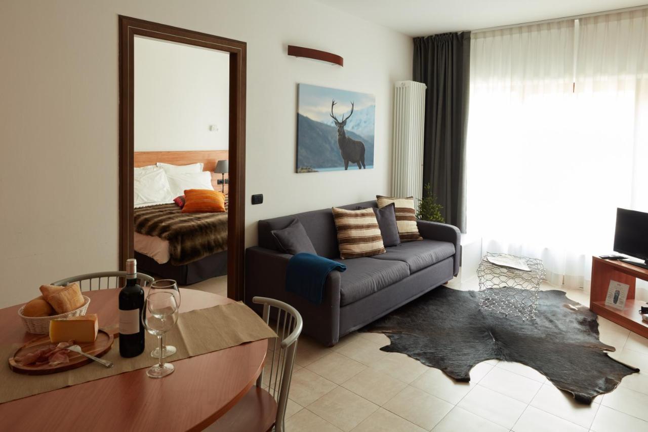 Base Camp Alpine Apartments Breuil-Cervinia Exteriér fotografie