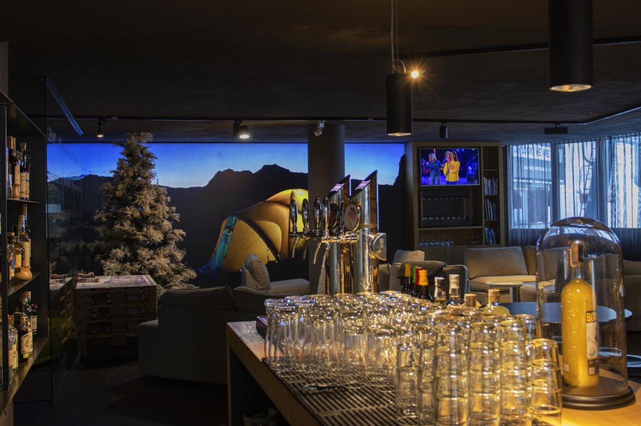 Base Camp Alpine Apartments Breuil-Cervinia Exteriér fotografie